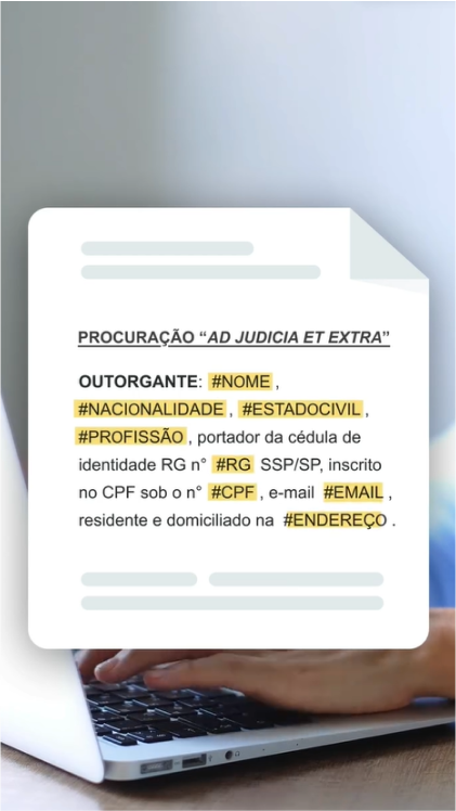 Demonstração em vídeo da Central Doc
